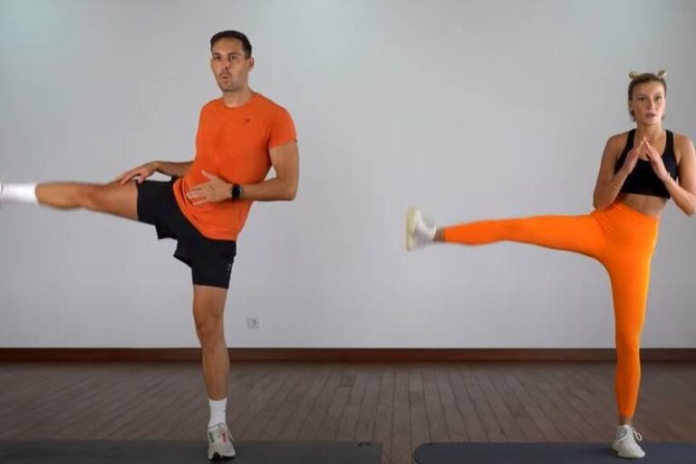 I migliori allenamenti su YouTube