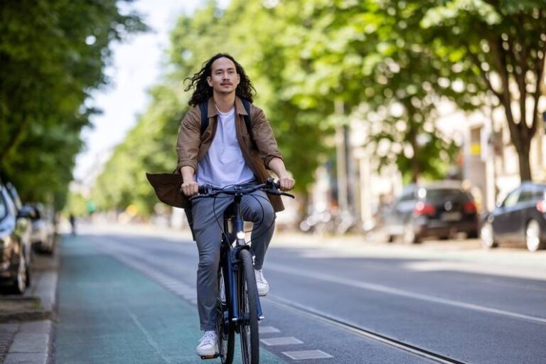 Il ciclismo è così efficace quando si perde peso