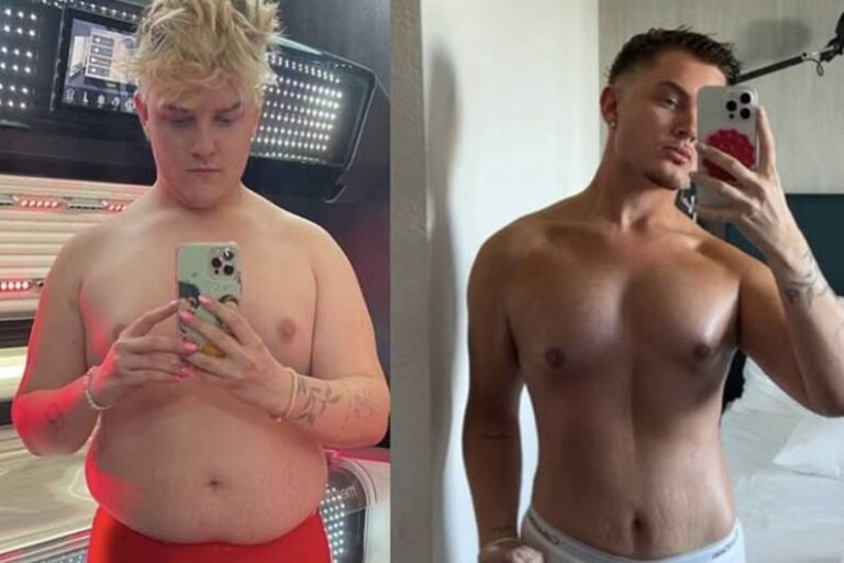 L’influencer Twenty4Tim ha preso 32 chili: “Finalmente pronto”