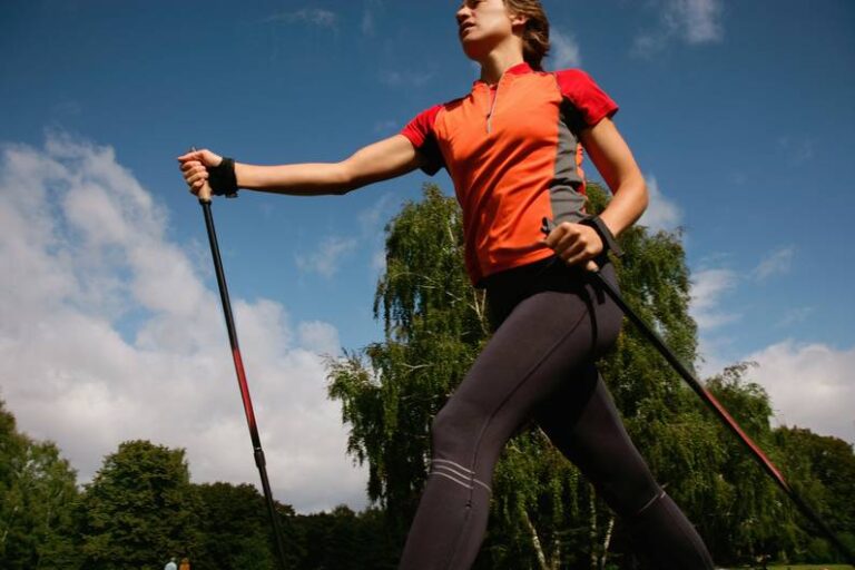 Perché Nordic Walking sperimenta un ritorno