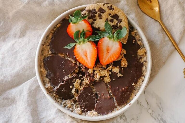 Ricetta di avena notturna del biscotto – Adatta al divertimento