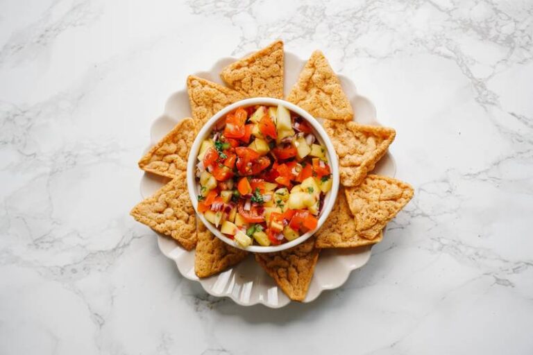 Ricetta piccante Mangosalsa – Adatta al divertimento