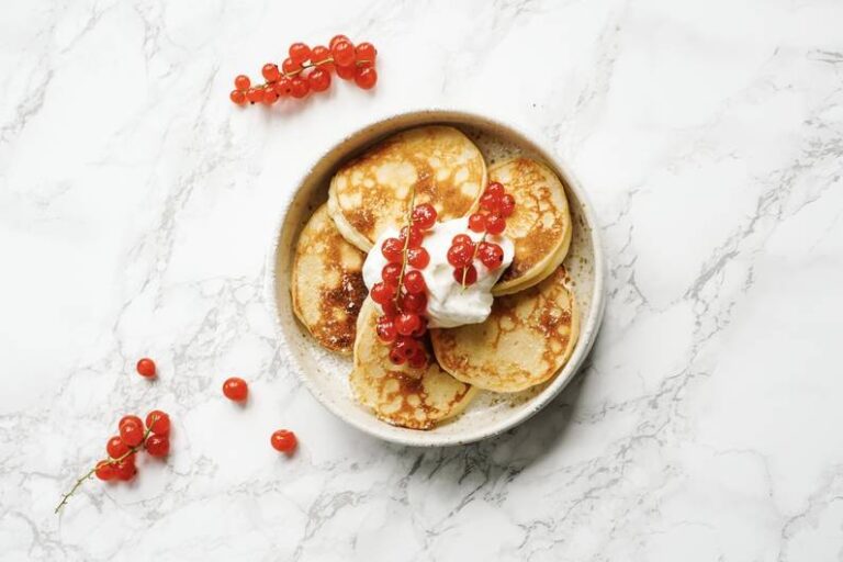 Ricetta sirniki ad alta proteina – Adatta al divertimento