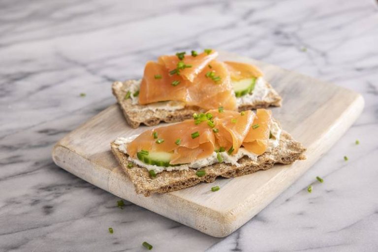 Salmone grattugiato o salmone affumicato – queste sono le differenze