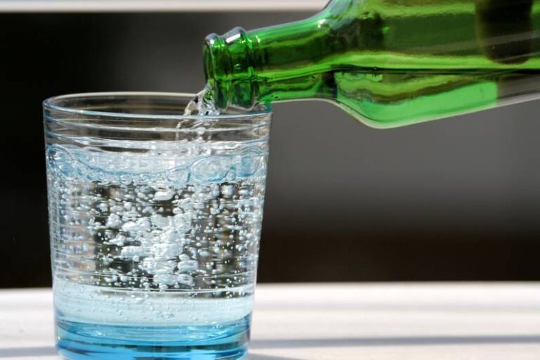 Wunder Remedy Mineral Water? L’esperto spiega i vantaggi