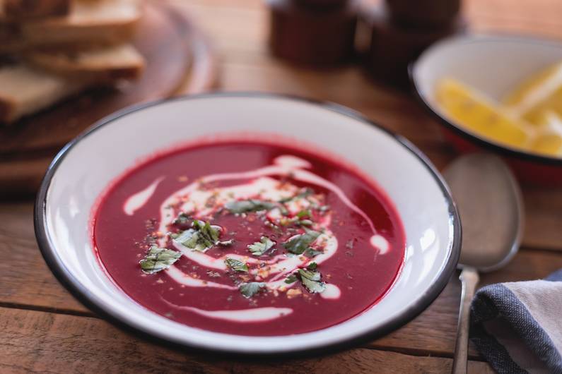 5 ricette di zuppe salutari che si adattano perfettamente alla stagione autunnale