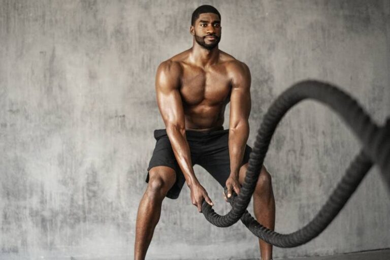 Ecco quanto è efficace l’allenamento con le corde