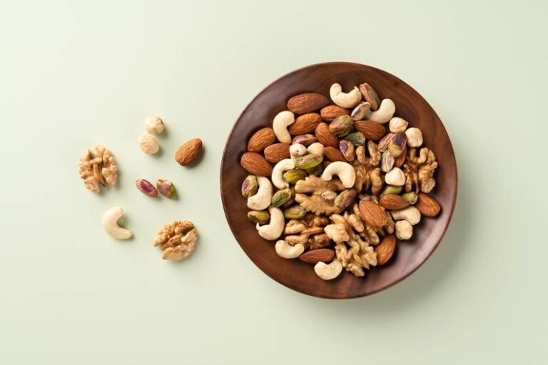 La frutta secca con più fibre dei pistacchi e più potassio delle banane