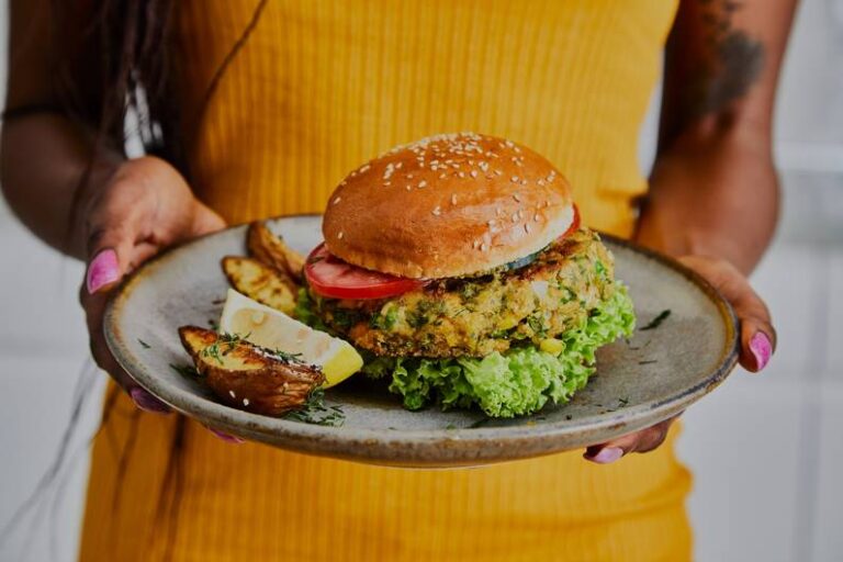 Meglio della tua chiamata: 10 piatti di fast food sani