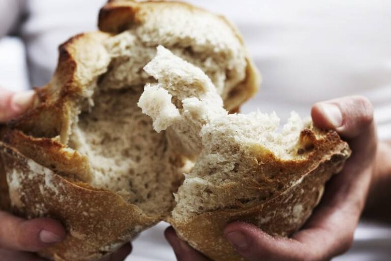 Perché il pane bianco è più sano di quanto pensi