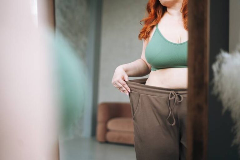 Perdere peso non funziona solo attraverso lo sport – nutrizione