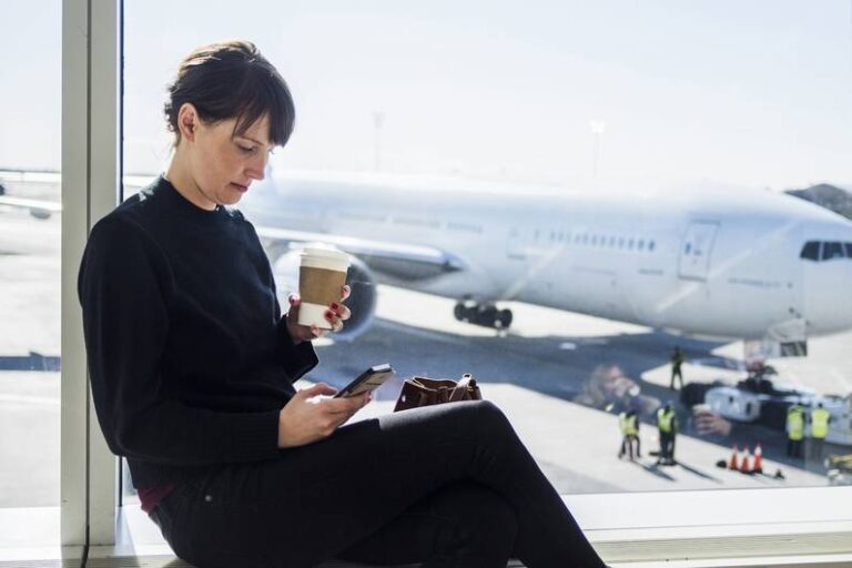 Queste sono le tre più grandi trappole caloriche negli aeroporti