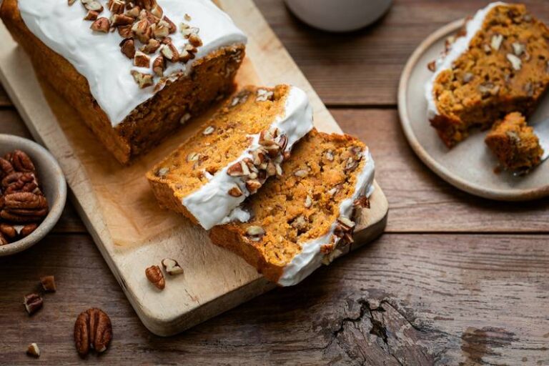 Ricetta della torta di carote per gli amanti del fitness: 130 g di proteine