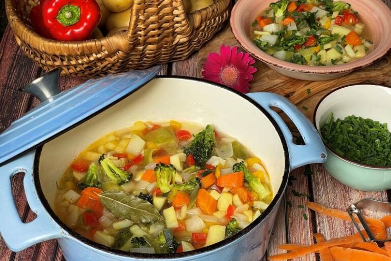 Ricetta di stufato estivo leggero – Fit per il divertimento