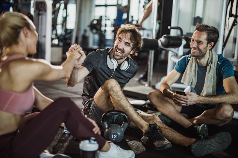 Scegli il tuo sport per abbinare la personalità