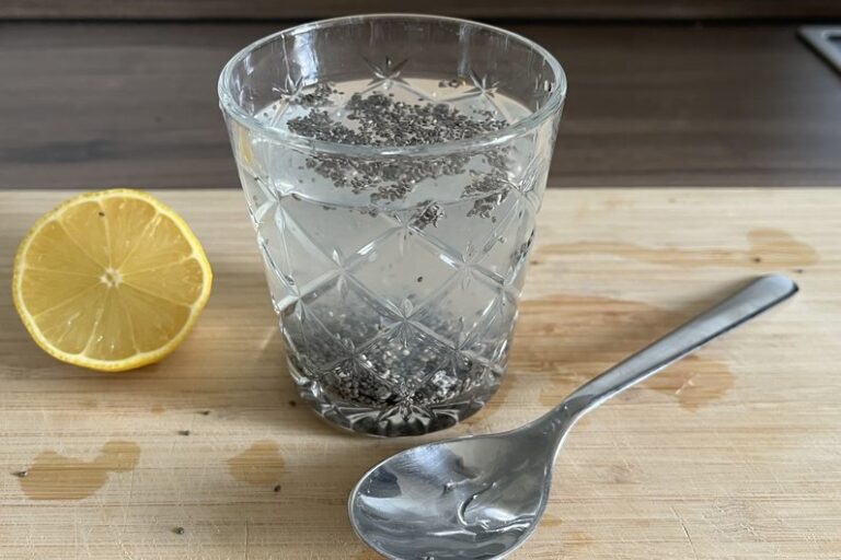 Una bevanda a 3 ingredienti fa bene alla digestione