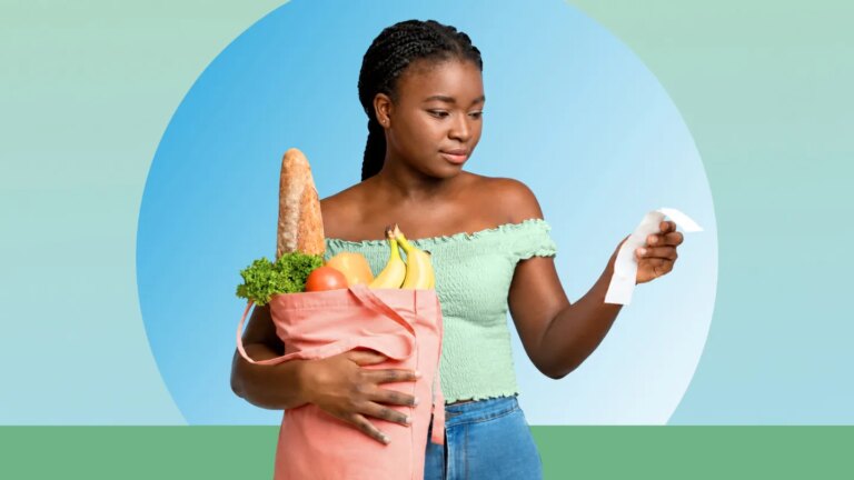 10 consigli per risparmiare denaro su generi alimentari sani