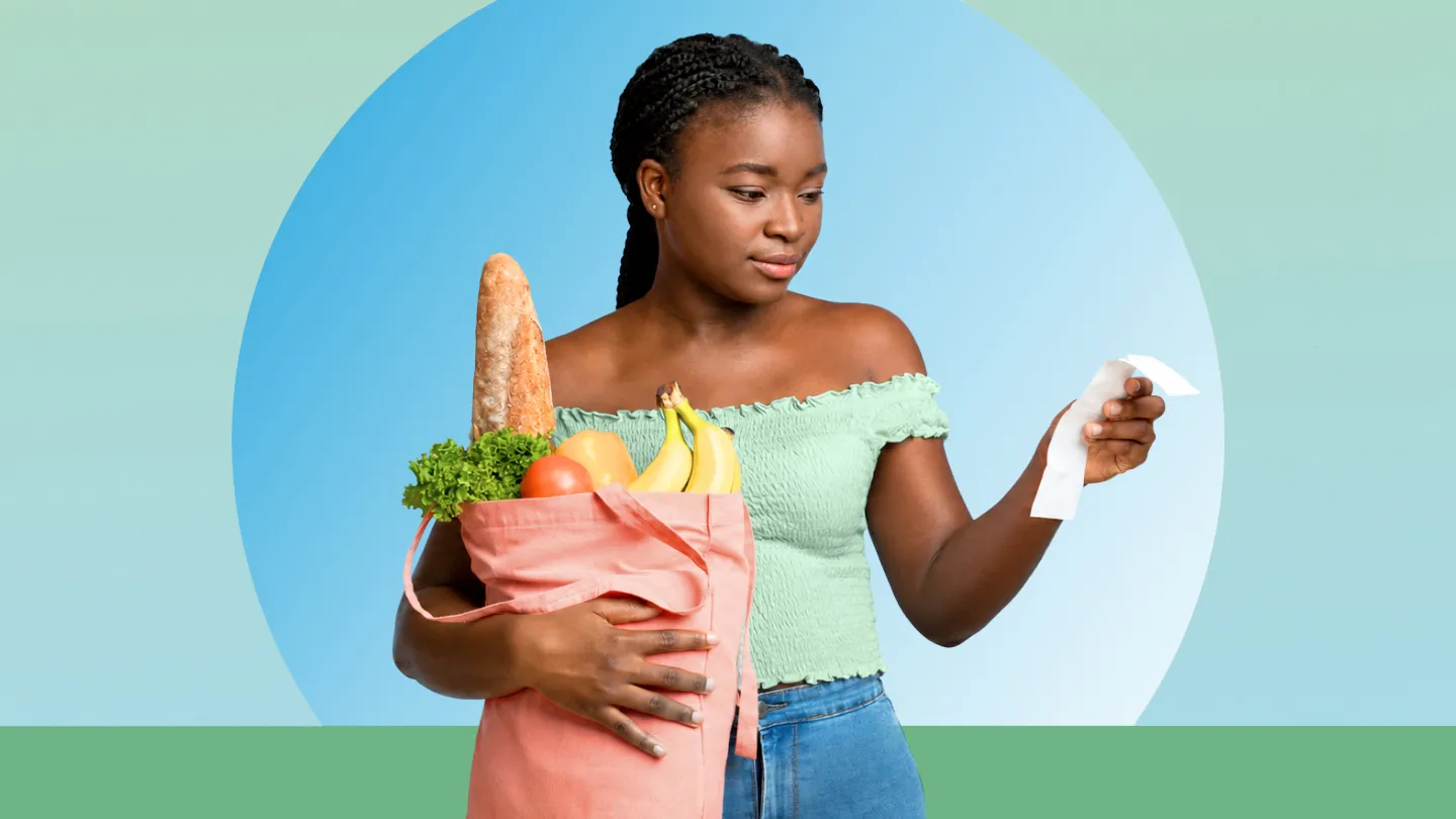 10 consigli per risparmiare denaro su generi alimentari sani