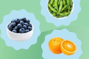 19 idee per spuntini salutari con meno di 100 calorie