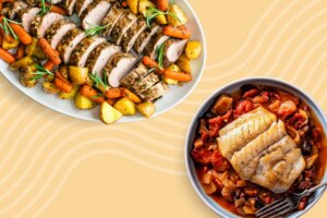 8 ricette per cene magre e ad alto contenuto proteico
