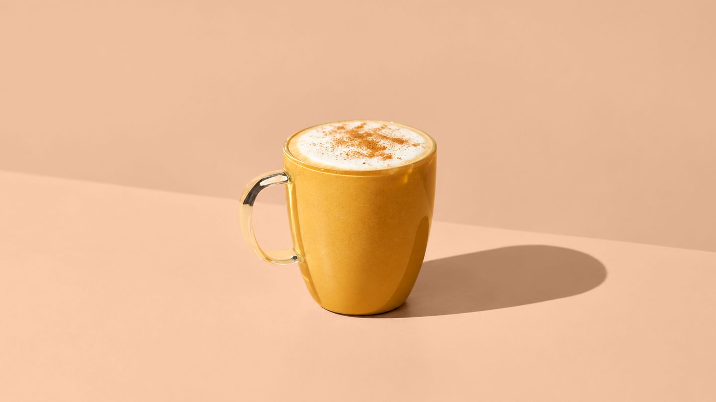 5 caffelatte autunnali salutari che puoi preparare a casa
