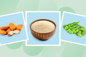 7 alimenti ricchi di fibre e proteine ​​da aggiungere alla tua dieta