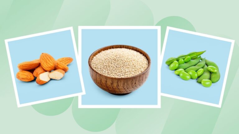 7 alimenti ricchi di fibre e proteine ​​da aggiungere alla tua dieta
