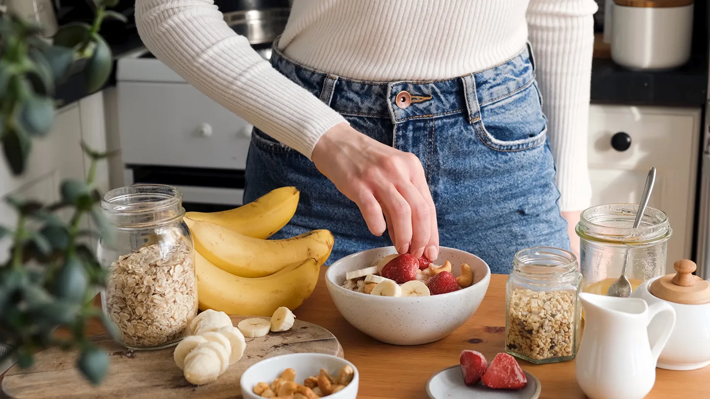 7 errori di farina d'avena da evitare