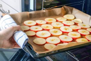 9 ricette salutari con mele