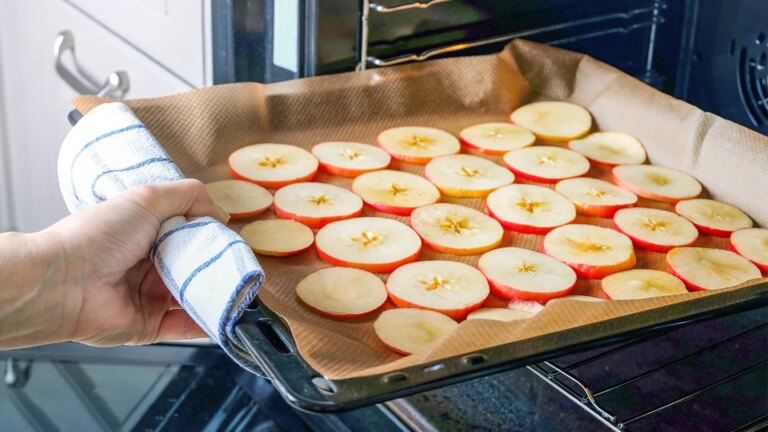 9 ricette salutari con mele

