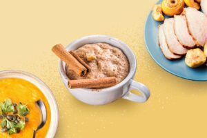 Cibi salutari e salutari per l’autunno: 9 ricette da provare