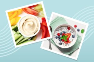 È salutare fare uno spuntino?
