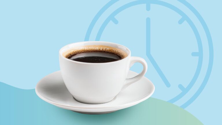 Il momento migliore della giornata per bere il caffè, secondo gli esperti
