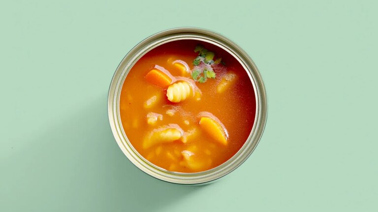Le 4 migliori e peggiori zuppe acquistate in negozio
